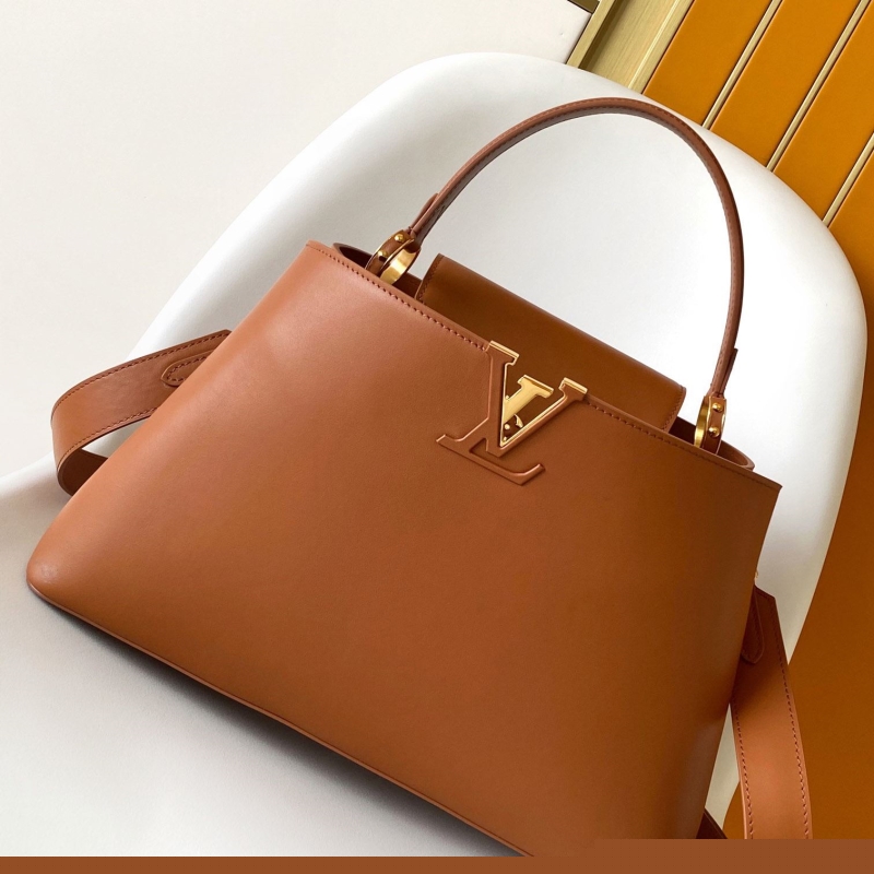 LV Capucines Bags